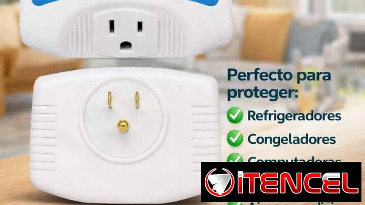 PROTECTOR DE VOLTAJE S.P.C 120V*