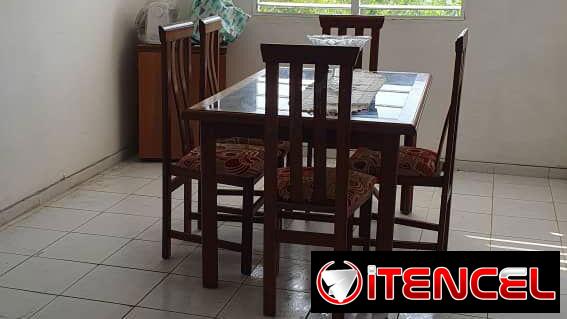 Apartamento en alamar REBAJADA A 17 MIL