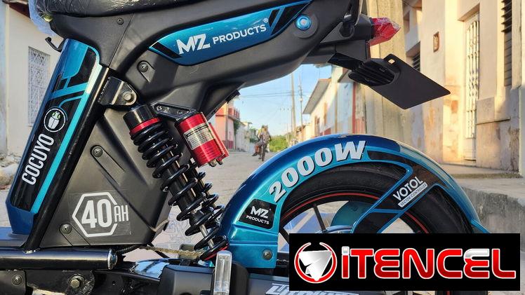 BICIMOTO MZ 2026