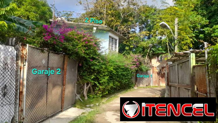 Casa con Patio + Carro 🏡 🚗