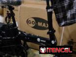 Bicicletas eléctricas plegables GO-MAX F9!