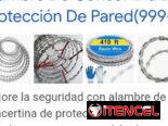 Alambre para seguridad