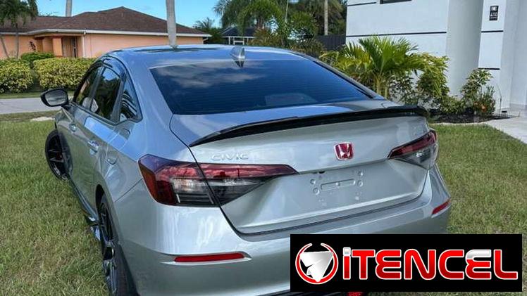 Honda civic 2025