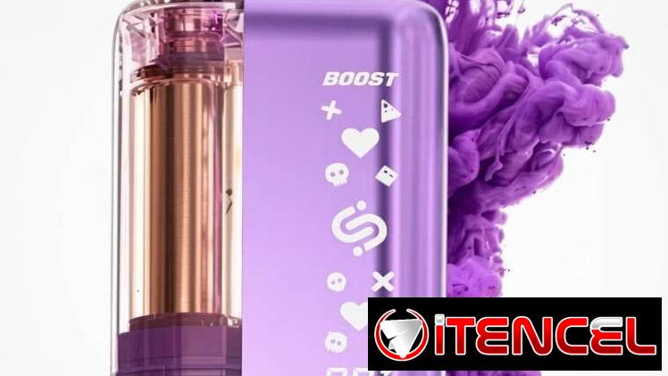 Vaper cigarros electrónicos