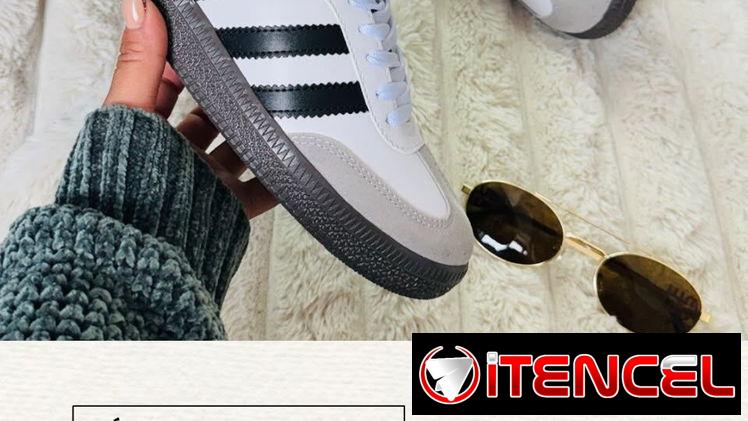 Diferentes modelos de Samba disponibles ya en la tienda😍