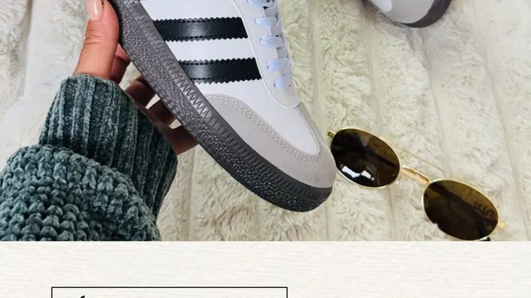 Tenis Adidas Samba 1ra mano, tenfo mensajería y tienda fisica 😊