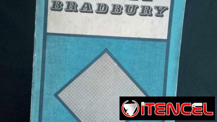 Fahrenheit 451 + Crónicas Marcianas + El Hombre Ilustrado/ Ray Bradbury