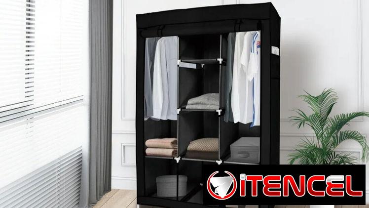Clóset Organizador Portátil