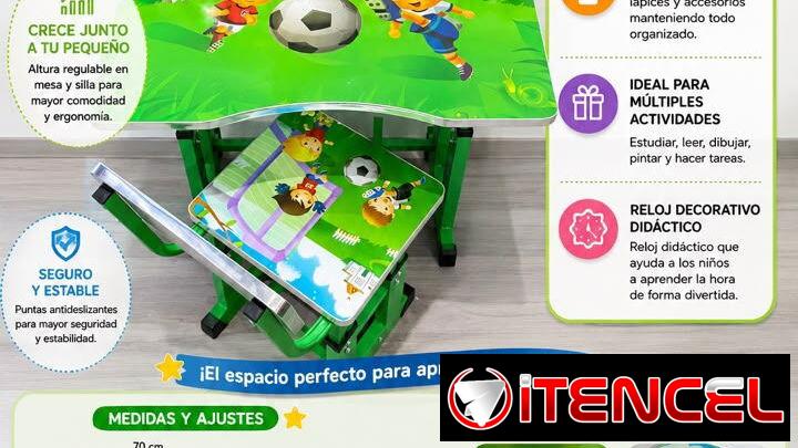 Artículos varios para bebé
