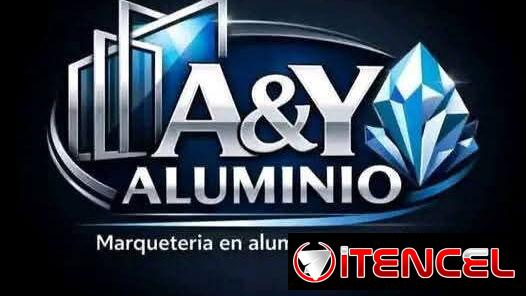 🌟(MARQUETERÍA EN ALUMINIO Y CRISTALES)🌟