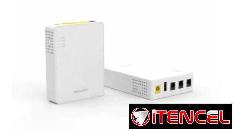 Mini UPS KP3 – Respaldo para Router y Cámaras (10,000 mAh)