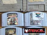 Cambio juegos de Game boy