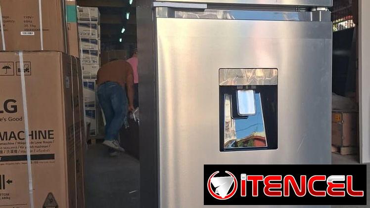 REFRIGERADOR ENERLIFE 10.1 CUBICOS EXTRA GRANDE 485 USD