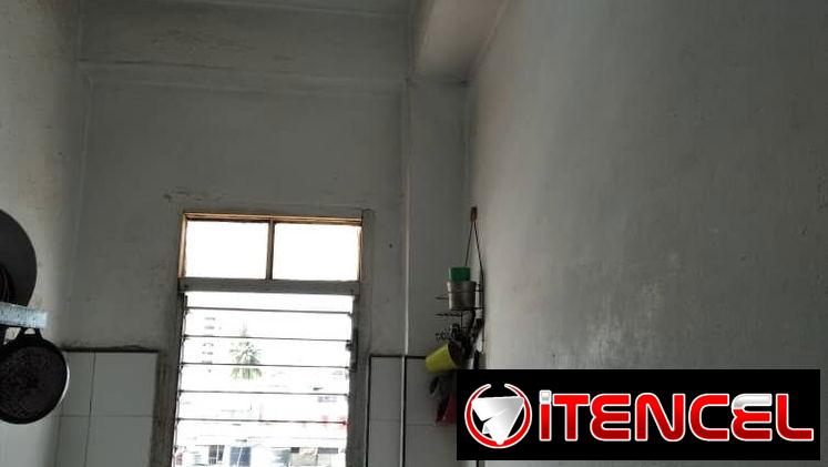 Venta de apartamento tercer piso a