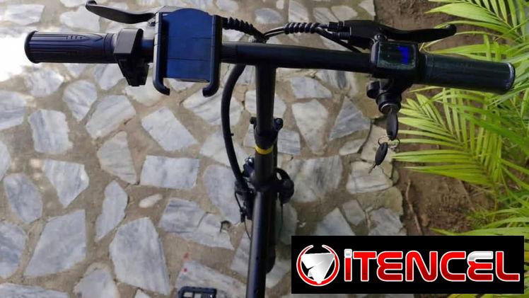 🚲Bicicletas Eléctricas plegables T-1 0km🚲
