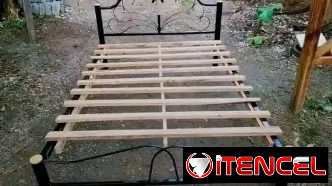 Camas de hierro todos los modelos ✅️