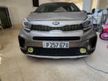 Vendo o negocio Kia Picanto 20 20 GT Line importado cuatro cilindros
