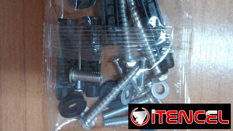 🚧 SOPORTE FIJO PARA TV 14″ A 42″ 🚧