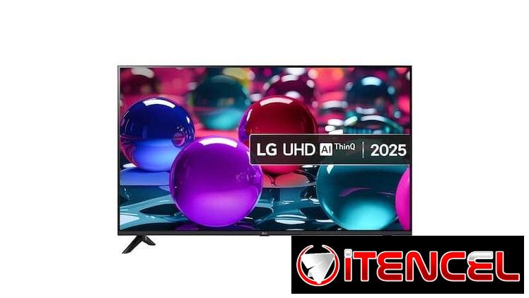 Smart TV LG UHD  55” 4K