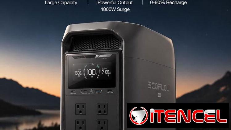Ecoflow Delta 3 max