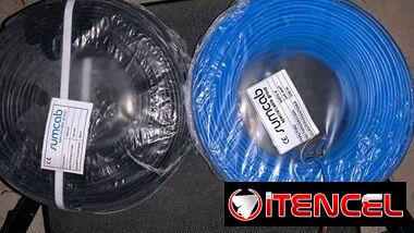 Cables de cobre