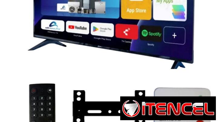 TV ALL NOVU 43 y 50 pulgadas
