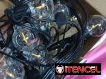 Luces led exterior 20 bombillas (NGVen