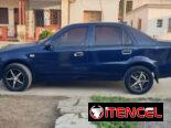 Renta de Geely CK Automatico,40 USD diarios,Whatsapp 53866347.