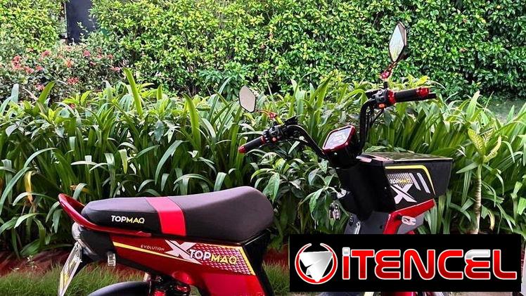 `🚲BICIMOTO TOPMAQ EVOLUTION 2026🚲`