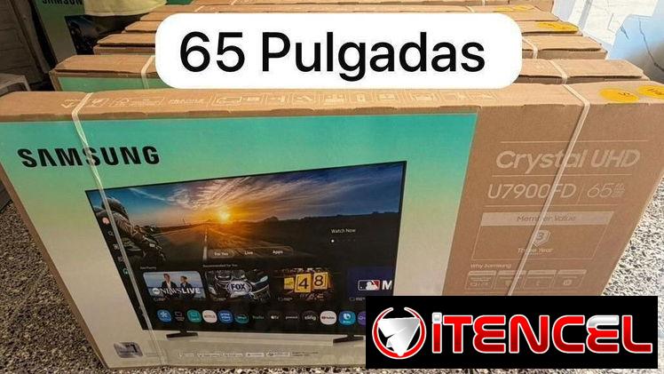 TV Samsung 65″ Class U7900 Series 25 XZA UHD 4K Smart Tizen TV(2025)