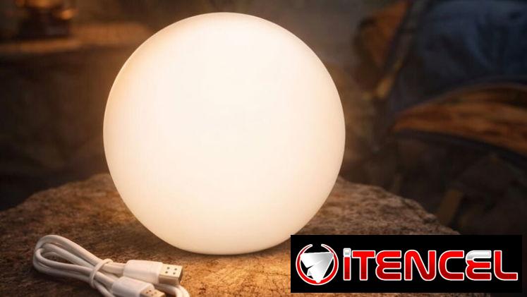LED recargable multipropósito — $40.00 USD* . Escríbeme al WhatsApp 56249037