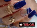 Uñas Acrílicas, Base Rubber, gel de construcción, Pedicura, diseño y decoración