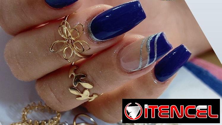 Uñas Acrílicas, Base Rubber, gel de construcción, Pedicura, diseño y decoración