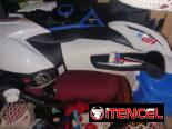 Moto de juguete eléctrica