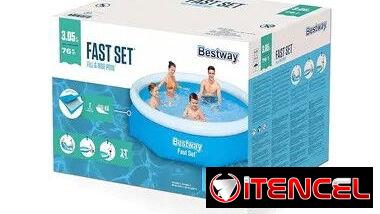 Piscina inflabe