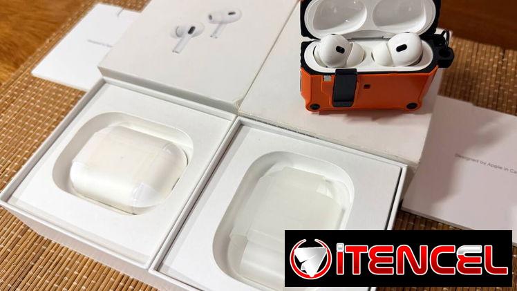 EarPods Pro 2da generación Lightning. Poco uso. Originales 100%