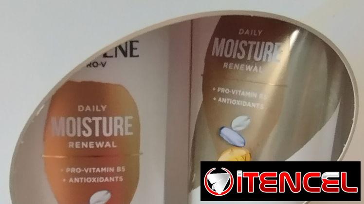 Champu y acondicionador Pantene. Casino Deportivo