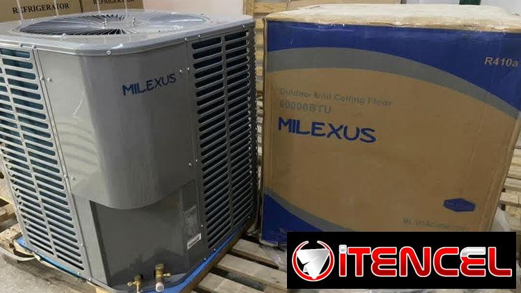 Vendo Splits Milexus – 60.000, 12.000 Inverter y 12.000 estándar – Envío incluido
