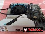 ✅OFERTA✅  KIT i3 12100F 3.3Ghz + GIGABYTE B760M GAMING PLUS WIFI DDR4 + 16GB RAM 3200Mhz DISIPADAS EN 230 USD