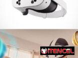 VENDO GAFAS DE REALIDAD VIRTUAL META QUEST 3S PIRATEADAS LLENA DE JUEGOS Y PELÍCULAS PRUEBA Y DISFRUTA DE UN MUNDO LLENO