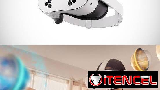 VENDO GAFAS DE REALIDAD VIRTUAL META QUEST 3S PIRATEADAS LLENA DE JUEGOS Y PELÍCULAS PRUEBA Y DISFRUTA DE UN MUNDO LLENO