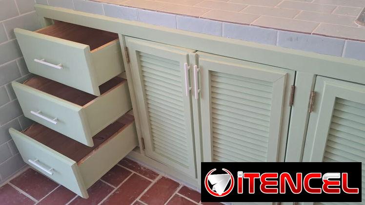 Carpintería en madera