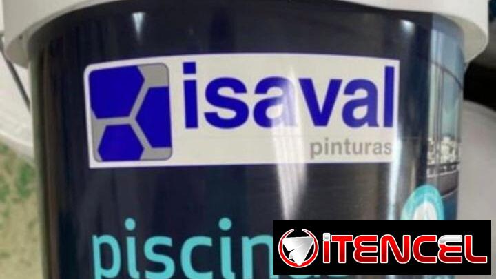 Pintura para picina