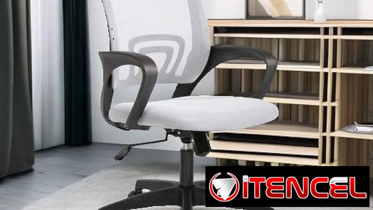 🍀ERGONOMICAS🍀SILLA PARA OFICINA VARIOS COLORES.