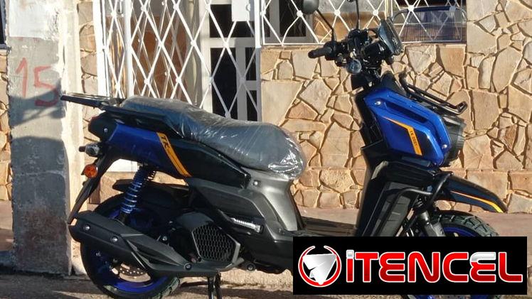 *🛵Motos de Combustión AVA UNISON TK 0km🛵*