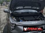 Kia picanto basico 2025 carro nuevo con 3mil km
