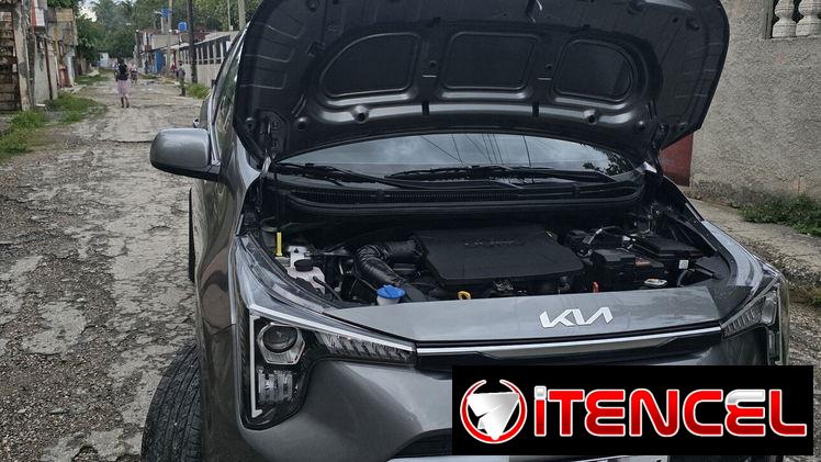 Kia picanto basico 2025 carro nuevo con 3mil km