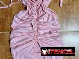 Vestidos levanta glúteos y conjunto de saya y blusita para hacer ejercicio