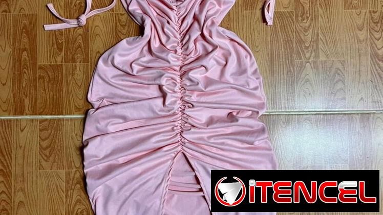 Vestidos levanta glúteos y conjunto de saya y blusita para hacer ejercicio