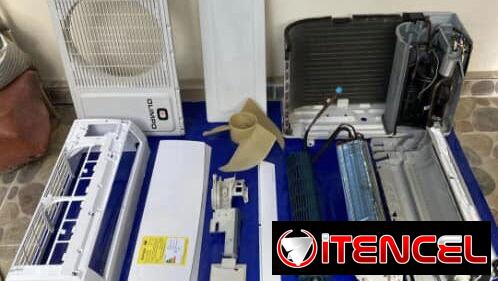 MTTOS d Split , A/V , Intalaciones de Split y Reparaciónes variadas ⚒️⚙️✅